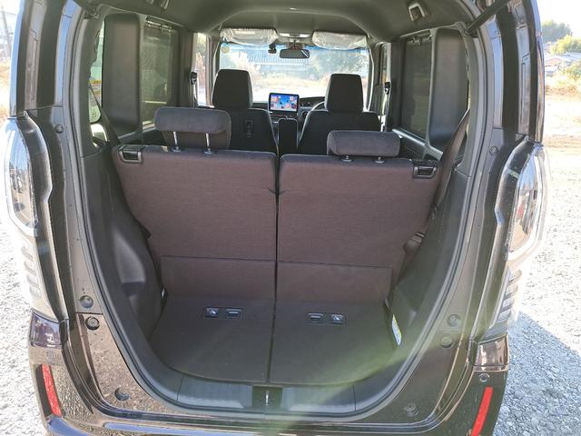 Ｎ－ＢＯＸカスタム Ｇ・Ｌホンダセンシング　ドライブレコーダー　ＥＴＣ　バックカメラ　両側電動スライドドア　ナビ　ＴＶ　オートクルーズコントロール　レーンアシスト　衝突被害軽減システム　オートライト　ＬＥＤヘッドランプ　スマートキー（19枚目）