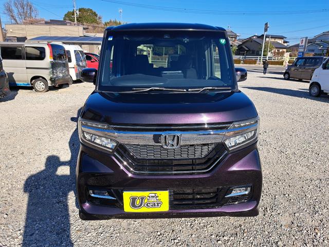 Ｎ－ＢＯＸカスタム Ｇ・Ｌホンダセンシング　ドライブレコーダー　ＥＴＣ　バックカメラ　両側電動スライドドア　ナビ　ＴＶ　オートクルーズコントロール　レーンアシスト　衝突被害軽減システム　オートライト　ＬＥＤヘッドランプ　スマートキー（23枚目）