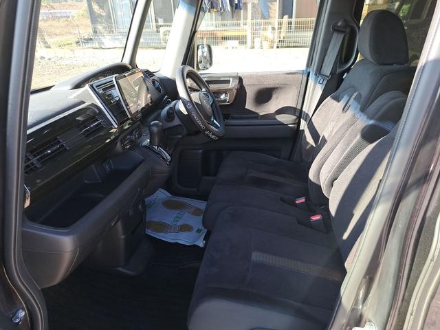 Ｎ－ＢＯＸカスタム Ｇ・Ｌホンダセンシング　ドライブレコーダー　ＥＴＣ　バックカメラ　両側電動スライドドア　ナビ　ＴＶ　オートクルーズコントロール　レーンアシスト　衝突被害軽減システム　オートライト　ＬＥＤヘッドランプ　スマートキー（37枚目）