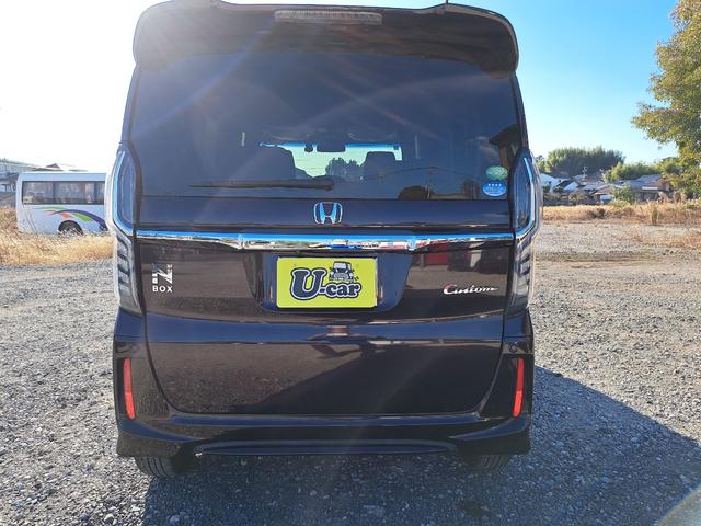 Ｎ－ＢＯＸカスタム Ｇ・Ｌホンダセンシング　ドライブレコーダー　ＥＴＣ　バックカメラ　両側電動スライドドア　ナビ　ＴＶ　オートクルーズコントロール　レーンアシスト　衝突被害軽減システム　オートライト　ＬＥＤヘッドランプ　スマートキー（48枚目）