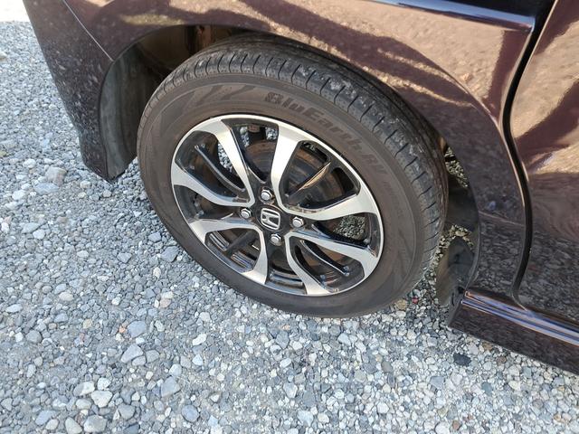 Ｎ－ＢＯＸカスタム Ｇ・Ｌホンダセンシング　ドライブレコーダー　ＥＴＣ　バックカメラ　両側電動スライドドア　ナビ　ＴＶ　オートクルーズコントロール　レーンアシスト　衝突被害軽減システム　オートライト　ＬＥＤヘッドランプ　スマートキー（52枚目）