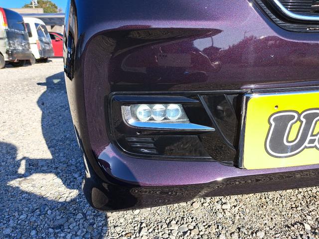 Ｎ－ＢＯＸカスタム Ｇ・Ｌホンダセンシング　ドライブレコーダー　ＥＴＣ　バックカメラ　両側電動スライドドア　ナビ　ＴＶ　オートクルーズコントロール　レーンアシスト　衝突被害軽減システム　オートライト　ＬＥＤヘッドランプ　スマートキー（53枚目）