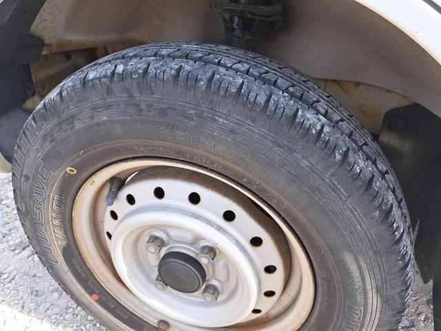 キャリイトラック ＫＵスペシャル　４ＷＤ　軽トラック　エアコン（23枚目）