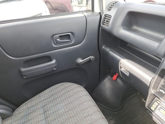 アクティトラック ＳＤＸ　４ＷＤ　軽トラック　ＭＴ　アルミホイール　エアコン　パワーステアリング　運転席エアバッグ　ＣＤ（8枚目）