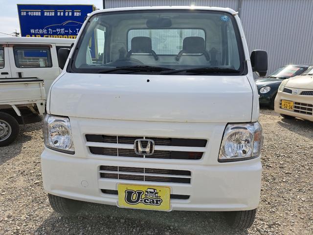 アクティトラック ＳＤＸ　４ＷＤ　軽トラック　ＭＴ　アルミホイール　エアコン　パワーステアリング　運転席エアバッグ　ＣＤ（11枚目）