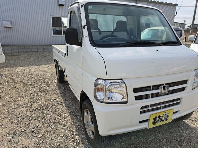 アクティトラック ＳＤＸ　４ＷＤ　軽トラック　ＭＴ　アルミホイール　エアコン　パワーステアリング　運転席エアバッグ　ＣＤ（12枚目）