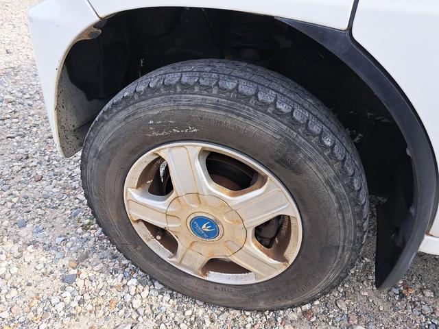 アクティトラック ＳＤＸ　４ＷＤ　軽トラック　ＭＴ　アルミホイール　エアコン　パワーステアリング　運転席エアバッグ　ＣＤ（23枚目）