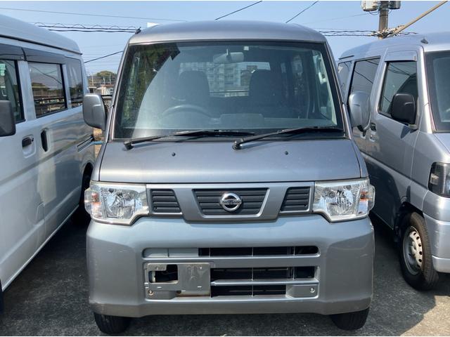 ＮＶ１００クリッパーバン ＧＸ　ＥＴＣ　キーレス　エアコン　パワステ　パワーウインド　運転席エアバック　両側スライドドア　積載量３５０ｋｇ（2枚目）
