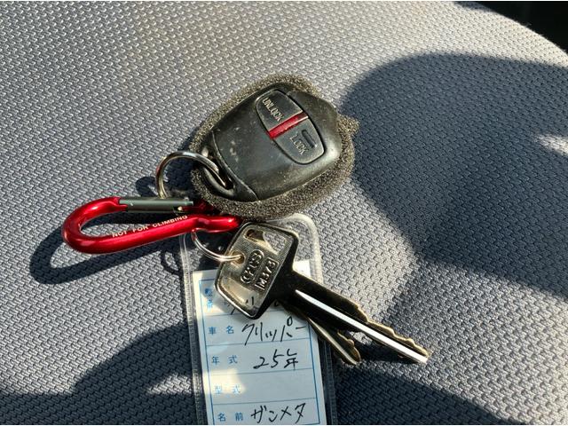 ＮＶ１００クリッパーバン ＧＸ　ＥＴＣ　キーレス　エアコン　パワステ　パワーウインド　運転席エアバック　両側スライドドア　積載量３５０ｋｇ（17枚目）
