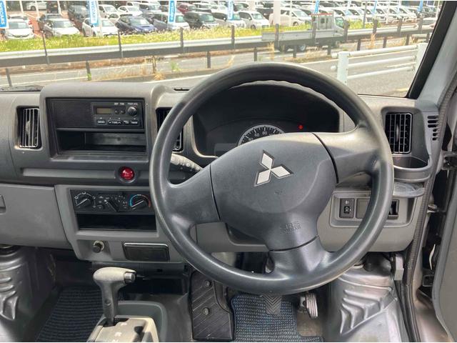 ミニキャブバン 　軽バン　ＡＴ　両側スライドドア　ＡＢＳ　エアコン　運転席エアバッグ　助手席エアバッグ（3枚目）