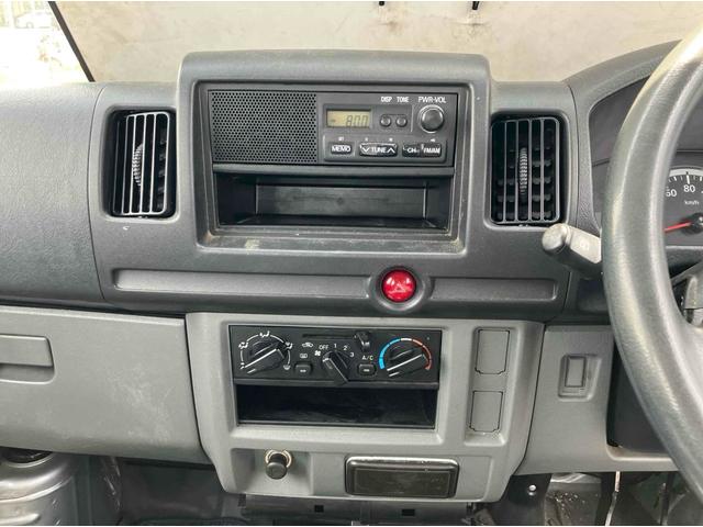 ミニキャブバン 　軽バン　ＡＴ　両側スライドドア　ＡＢＳ　エアコン　運転席エアバッグ　助手席エアバッグ（4枚目）