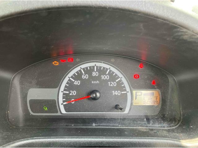 ミニキャブバン 　軽バン　ＡＴ　両側スライドドア　ＡＢＳ　エアコン　運転席エアバッグ　助手席エアバッグ（6枚目）