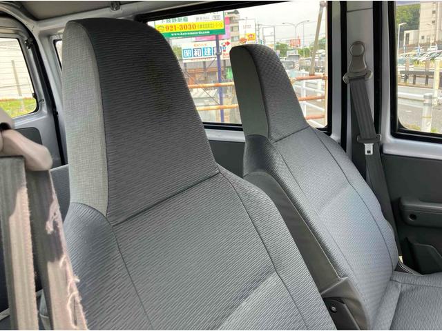 ミニキャブバン 　軽バン　ＡＴ　両側スライドドア　ＡＢＳ　エアコン　運転席エアバッグ　助手席エアバッグ（13枚目）