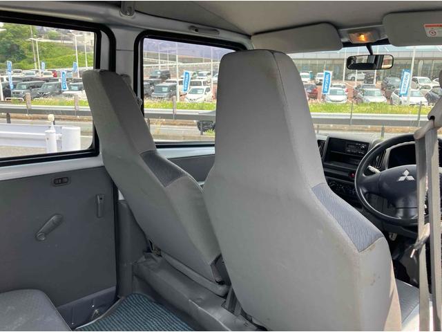 ミニキャブバン 　軽バン　ＡＴ　両側スライドドア　ＡＢＳ　エアコン　運転席エアバッグ　助手席エアバッグ（15枚目）