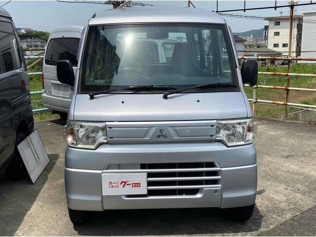 ミニキャブバン 　軽バン　ＡＴ　両側スライドドア　ＡＢＳ　エアコン　運転席エアバッグ　助手席エアバッグ（16枚目）