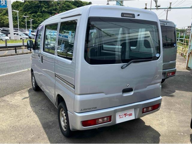 ミニキャブバン 　軽バン　ＡＴ　両側スライドドア　ＡＢＳ　エアコン　運転席エアバッグ　助手席エアバッグ（18枚目）