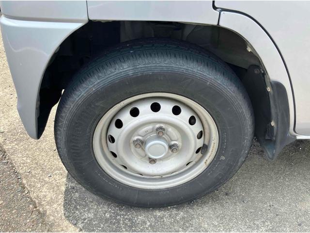 ミニキャブバン 　軽バン　ＡＴ　両側スライドドア　ＡＢＳ　エアコン　運転席エアバッグ　助手席エアバッグ（20枚目）