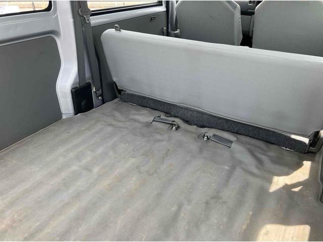 ミニキャブバン 　軽バン　ＡＴ　両側スライドドア　ＡＢＳ　エアコン　運転席エアバッグ　助手席エアバッグ（21枚目）