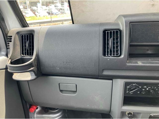 ミニキャブバン 　軽バン　ＡＴ　両側スライドドア　ＡＢＳ　エアコン　運転席エアバッグ　助手席エアバッグ（23枚目）
