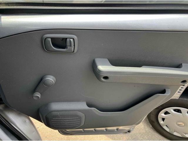 ミニキャブバン 　軽バン　ＡＴ　両側スライドドア　ＡＢＳ　エアコン　運転席エアバッグ　助手席エアバッグ（25枚目）
