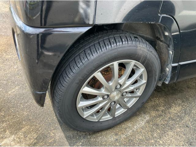 クリッパーリオ Ｅ　ＦＯＵＲ　オートマ　４ＷＤ　キーレス　社外アルミホイール　タイミングベルト交換済　両側スライドドア（3枚目）