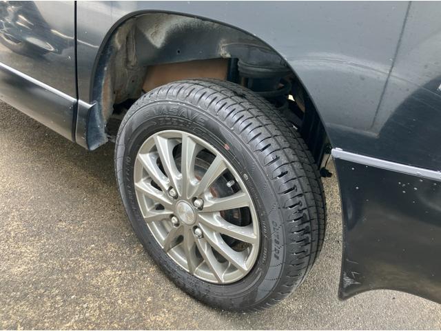 クリッパーリオ Ｅ　ＦＯＵＲ　オートマ　４ＷＤ　キーレス　社外アルミホイール　タイミングベルト交換済　両側スライドドア（4枚目）