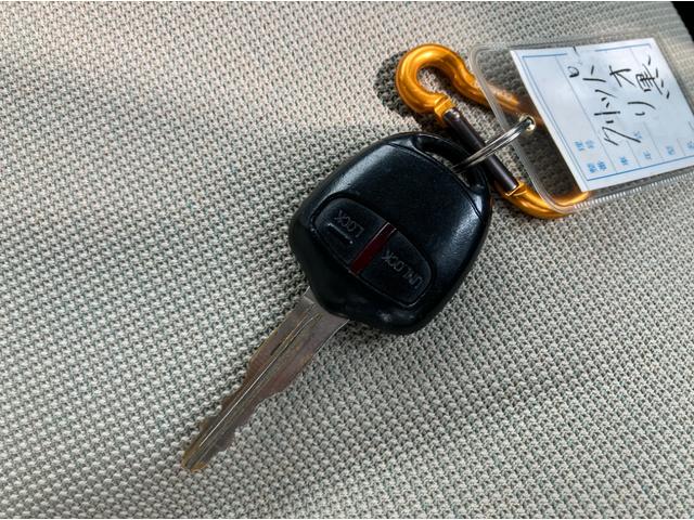クリッパーリオ Ｅ　ＦＯＵＲ　オートマ　４ＷＤ　キーレス　社外アルミホイール　タイミングベルト交換済　両側スライドドア（17枚目）