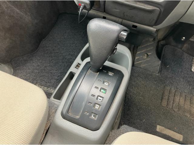 クリッパーリオ Ｅ　ＦＯＵＲ　オートマ　４ＷＤ　キーレス　社外アルミホイール　タイミングベルト交換済　両側スライドドア（19枚目）