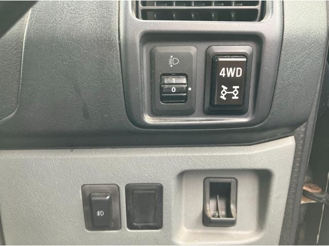 クリッパーリオ Ｅ　ＦＯＵＲ　オートマ　４ＷＤ　キーレス　社外アルミホイール　タイミングベルト交換済　両側スライドドア（23枚目）