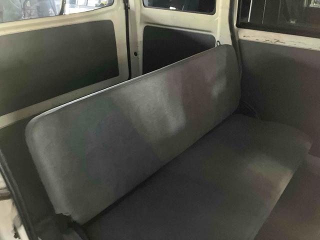 ミニキャブバン 　ＡＴ　ＥＴＣ　両側スライドドア　エアコン　運転席エアバッグ（11枚目）
