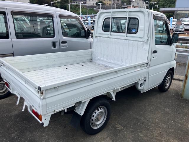 クリッパートラック ＳＤ　オートマ　エアコン　パワステ　運転席エアバック　三方開　ラジオ　ヘッドライトレベライザー　積載量３５０ｋｇ（6枚目）