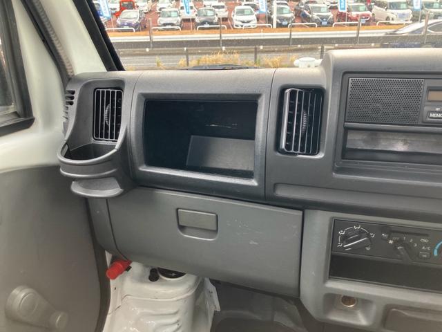 クリッパートラック ＳＤ　オートマ　エアコン　パワステ　運転席エアバック　三方開　ラジオ　ヘッドライトレベライザー　積載量３５０ｋｇ（18枚目）