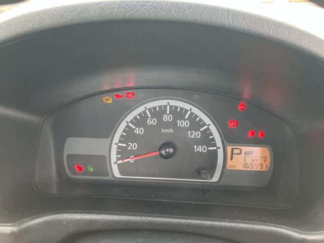 クリッパートラック ＳＤ　オートマ　エアコン　パワステ　運転席エアバック　三方開　ラジオ　ヘッドライトレベライザー　積載量３５０ｋｇ（20枚目）