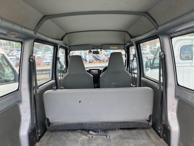 ＮＶ１００クリッパーバン ＤＸ　オートマ　ナビ　ＥＴＣ　エアコン　パワステ　運転席助手席エアバック　両側スライドドア　積載量３５０ｋｇ（8枚目）