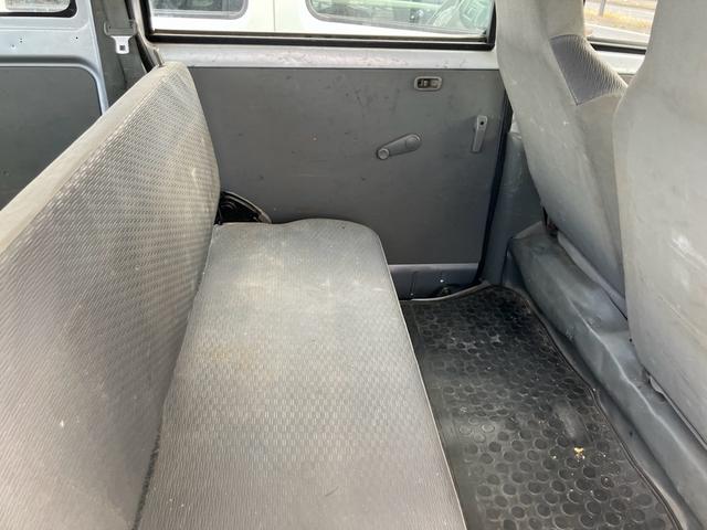 ＮＶ１００クリッパーバン ＤＸ　オートマ　ナビ　ＥＴＣ　エアコン　パワステ　運転席助手席エアバック　両側スライドドア　積載量３５０ｋｇ（14枚目）