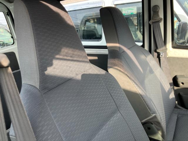 ＮＶ１００クリッパーバン ＤＸ　オートマ　エアコン　パワステ　運転席助手席エアバック　両側スライドドア　ヘッドライトレベライザー　積載量３５０ｋｇ（7枚目）