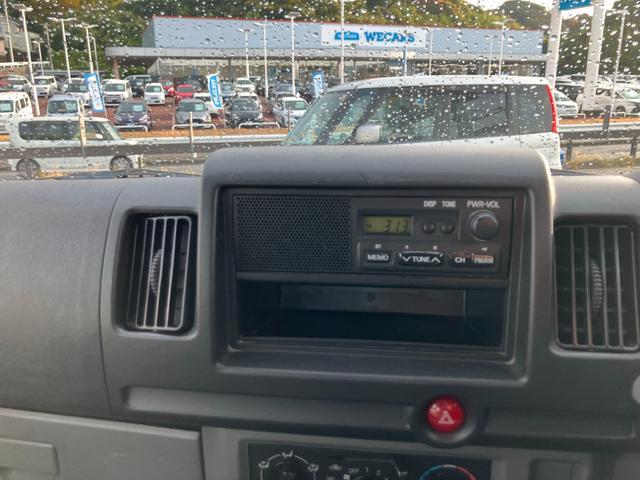 ＮＶ１００クリッパーバン ＤＸ　オートマ　エアコン　パワステ　運転席助手席エアバック　両側スライドドア　ヘッドライトレベライザー　積載量３５０ｋｇ（14枚目）