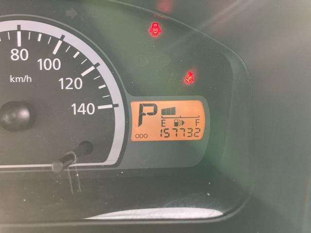 ＮＶ１００クリッパーバン ＤＸ　オートマ　エアコン　パワステ　運転席助手席エアバック　両側スライドドア　ヘッドライトレベライザー　積載量３５０ｋｇ（19枚目）