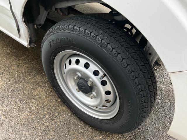 エブリイ ＰＡ　インパネオートマ　ＥＴＣ　エアコン　パワステ　運転席助手席エアバック　両側スライドドア　ヘッドライトレベライザー　積載量３５０ｋｇ（4枚目）