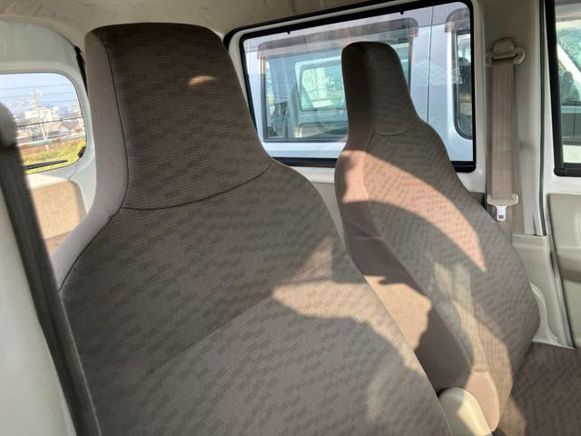 エブリイ ＰＡ　インパネオートマ　ＥＴＣ　エアコン　パワステ　運転席助手席エアバック　両側スライドドア　ヘッドライトレベライザー　積載量３５０ｋｇ（11枚目）