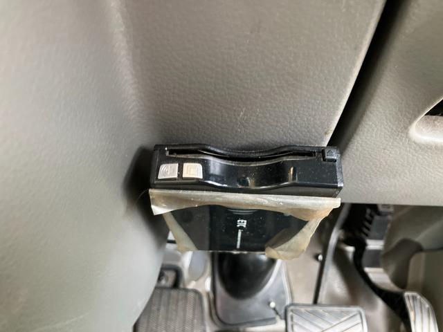 エブリイ ＰＡ　インパネオートマ　ＥＴＣ　エアコン　パワステ　運転席助手席エアバック　両側スライドドア　ヘッドライトレベライザー　積載量３５０ｋｇ（20枚目）