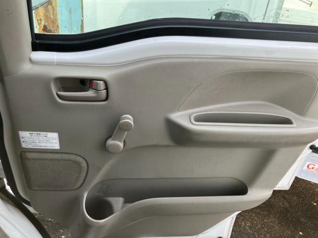 エブリイ ＰＡ　インパネオートマ　ＥＴＣ　エアコン　パワステ　運転席助手席エアバック　両側スライドドア　ヘッドライトレベライザー　積載量３５０ｋｇ（25枚目）
