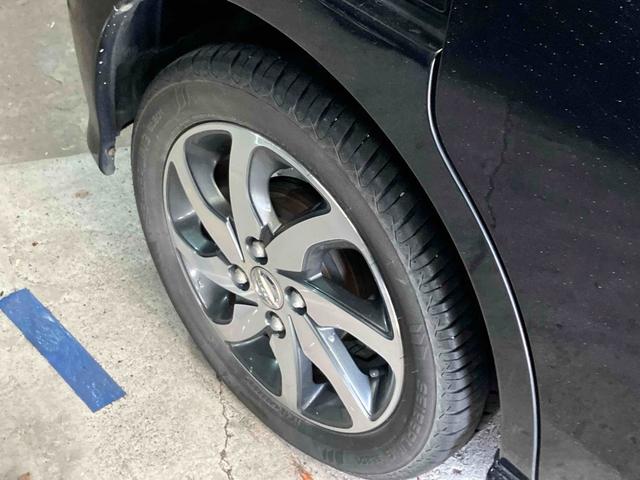 ルークス ハイウェイスターターボ　ＥＴＣ　バックカメラ　両側電動スライドドア　ナビ　ＴＶ　ＨＩＤ　スマートキー　電動格納ミラー　ベンチシート　ＣＶＴ　盗難防止システム　ＡＢＳ　ＣＤ　ＤＶＤ再生　ＵＳＢ　アルミホイール　衝突安全ボディ（20枚目）