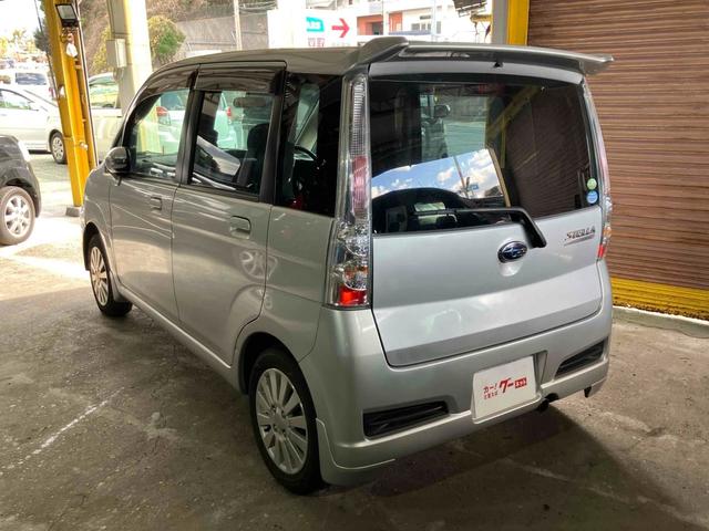 ステラ カスタムＲ　スマートキー　電動格納ミラー　ベンチシート　ＣＶＴ　盗難防止システム　ＡＢＳ　ＣＤ　ミュージックプレイヤー接続可　アルミホイール　衝突安全ボディ　エアコン　パワーステアリング　パワーウィンドウ（15枚目）