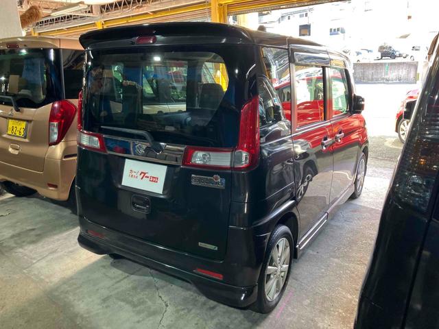 スペーシア Ｘリミテッド　ドライブレコーダー　両側電動スライドドア　ナビ　ＴＶ　衝突被害軽減システム　ＨＩＤ　スマートキー　アイドリングストップ　電動格納ミラー　ベンチシート　ＣＶＴ　盗難防止システム　ＡＢＳ　ＥＳＣ　ＣＤ（14枚目）