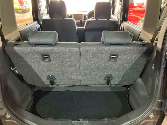 スペーシア Ｘリミテッド　ドライブレコーダー　両側電動スライドドア　ナビ　ＴＶ　衝突被害軽減システム　ＨＩＤ　スマートキー　アイドリングストップ　電動格納ミラー　ベンチシート　ＣＶＴ　盗難防止システム　ＡＢＳ　ＥＳＣ　ＣＤ（16枚目）