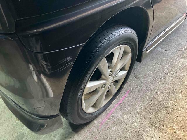 スペーシア Ｘリミテッド　ドライブレコーダー　両側電動スライドドア　ナビ　ＴＶ　衝突被害軽減システム　ＨＩＤ　スマートキー　アイドリングストップ　電動格納ミラー　ベンチシート　ＣＶＴ　盗難防止システム　ＡＢＳ　ＥＳＣ　ＣＤ（18枚目）