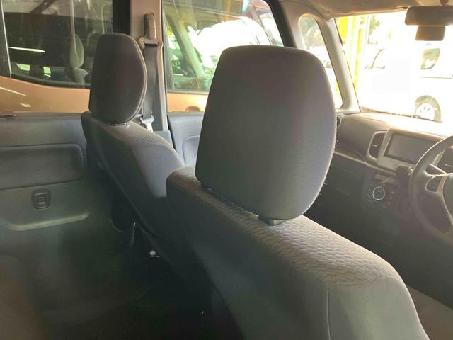 スペーシア Ｘリミテッド　ドライブレコーダー　両側電動スライドドア　ナビ　ＴＶ　衝突被害軽減システム　ＨＩＤ　スマートキー　アイドリングストップ　電動格納ミラー　ベンチシート　ＣＶＴ　盗難防止システム　ＡＢＳ　ＥＳＣ　ＣＤ（26枚目）