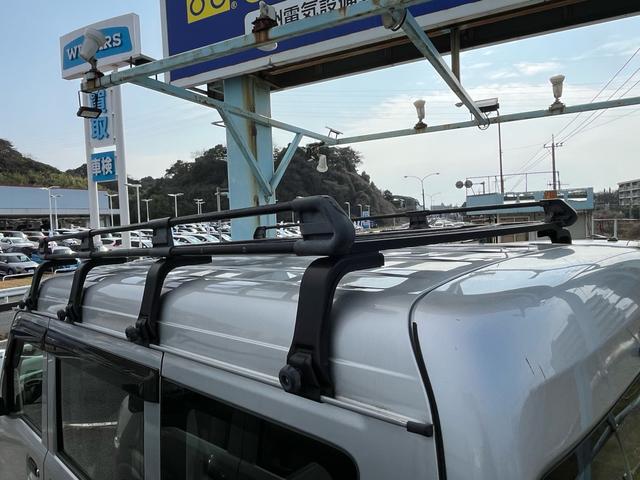 ＮＶ１００クリッパーバン ＤＸ　ナビテレビ　ＥＴＣ　ルーフキャリア　エアコン　パワステ　運転席助手席エアバック　両側スライドドア　積載量３５０ｋｇ（6枚目）