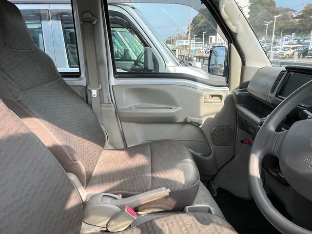 ＮＶ１００クリッパーバン ＤＸ　ナビテレビ　ＥＴＣ　ルーフキャリア　エアコン　パワステ　運転席助手席エアバック　両側スライドドア　積載量３５０ｋｇ（11枚目）